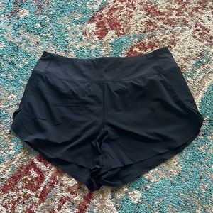 Athleta Run With It Shorts